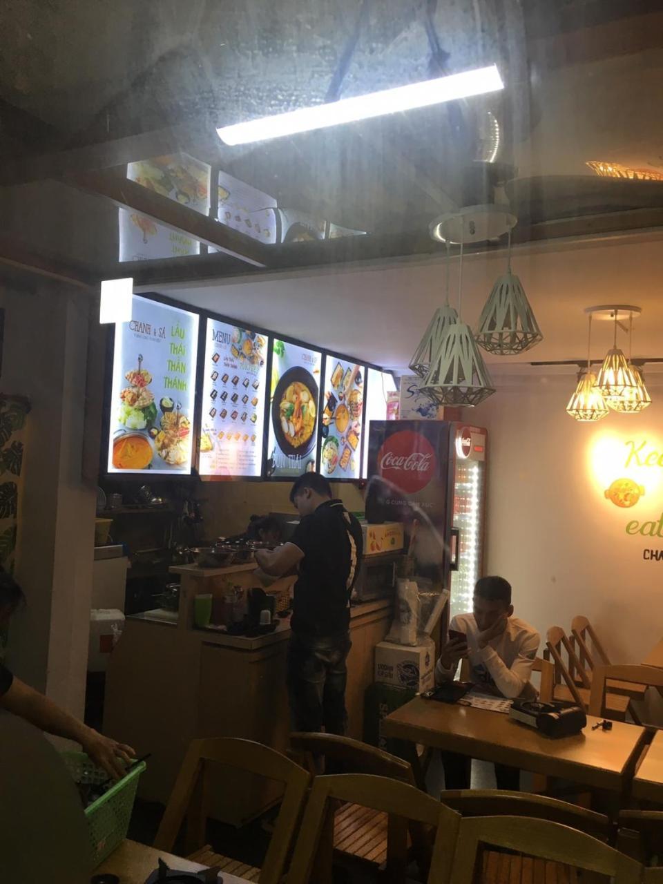 汉姆龙日光酒店 河内 外观 照片